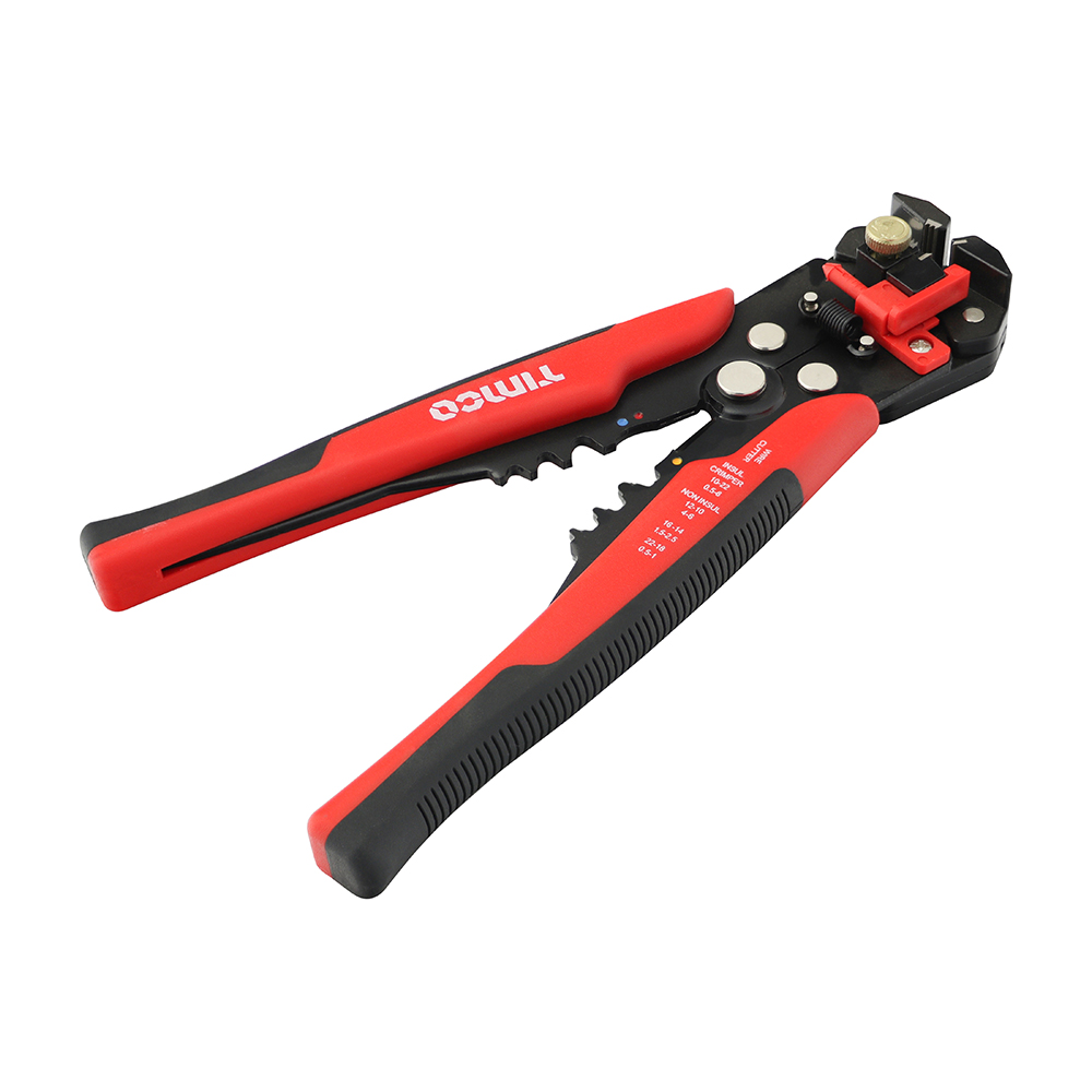 TIMCO Professional Wire Strippers (8 Inch)